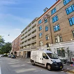 Nyistandsat 1Br Lejlighed I Hjertet Af Norrebro