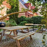 Nyistandsat 1Br Lejlighed I Hjertet Af Norrebro
