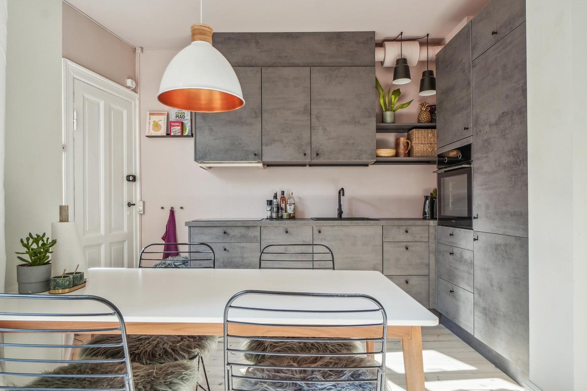 Nyistandsat 1br Lejlighed I Hjertet Af Norrebro Apartment *