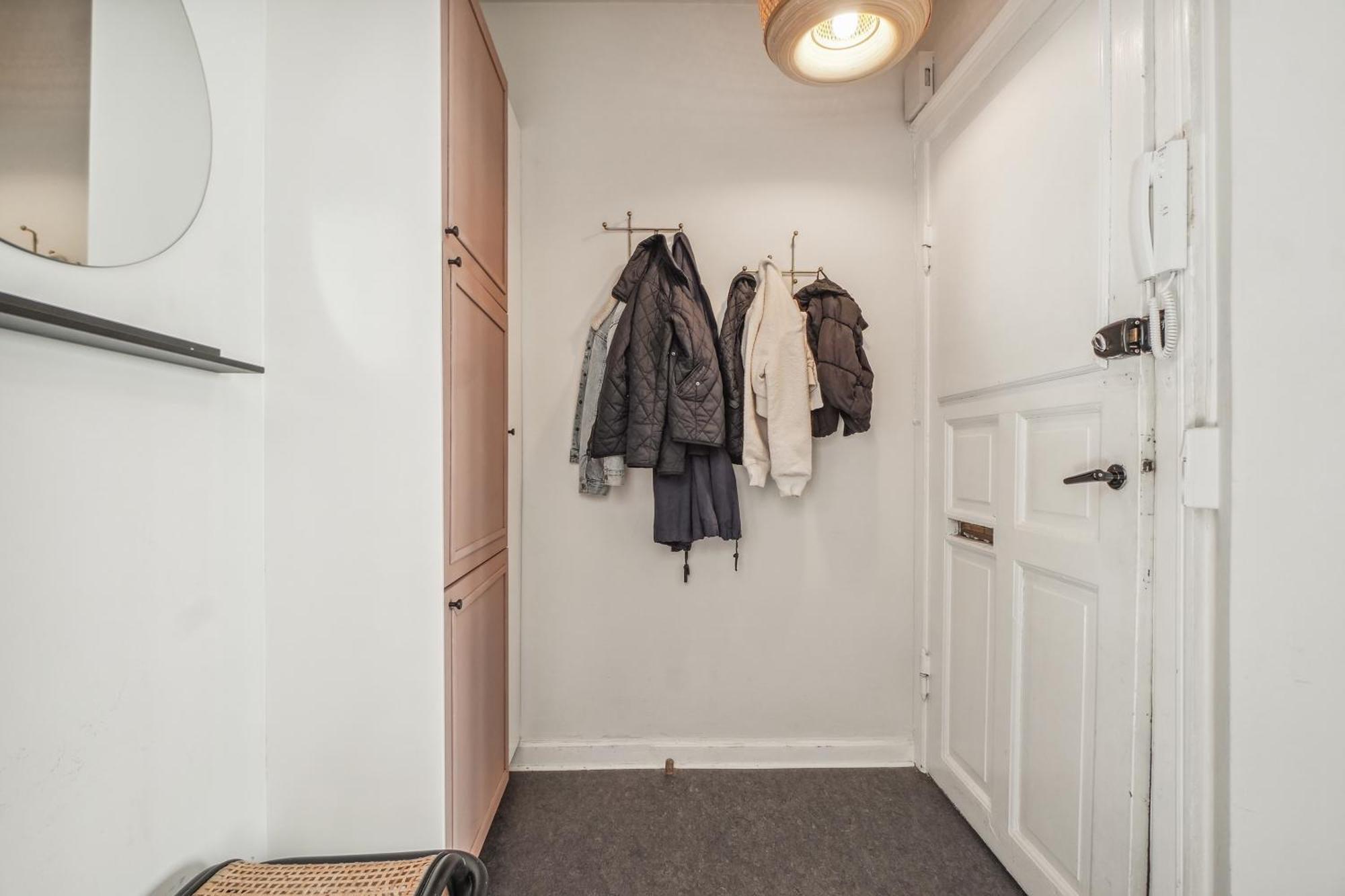 Nyistandsat 1br Lejlighed I Hjertet Af Norrebro Apartment *