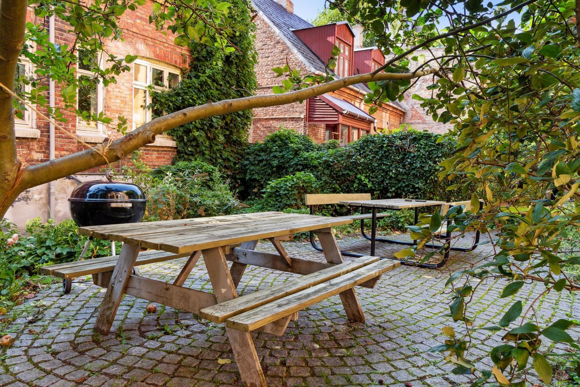 Apartment Nyistandsat 1br Lejlighed I Hjertet Af Norrebro