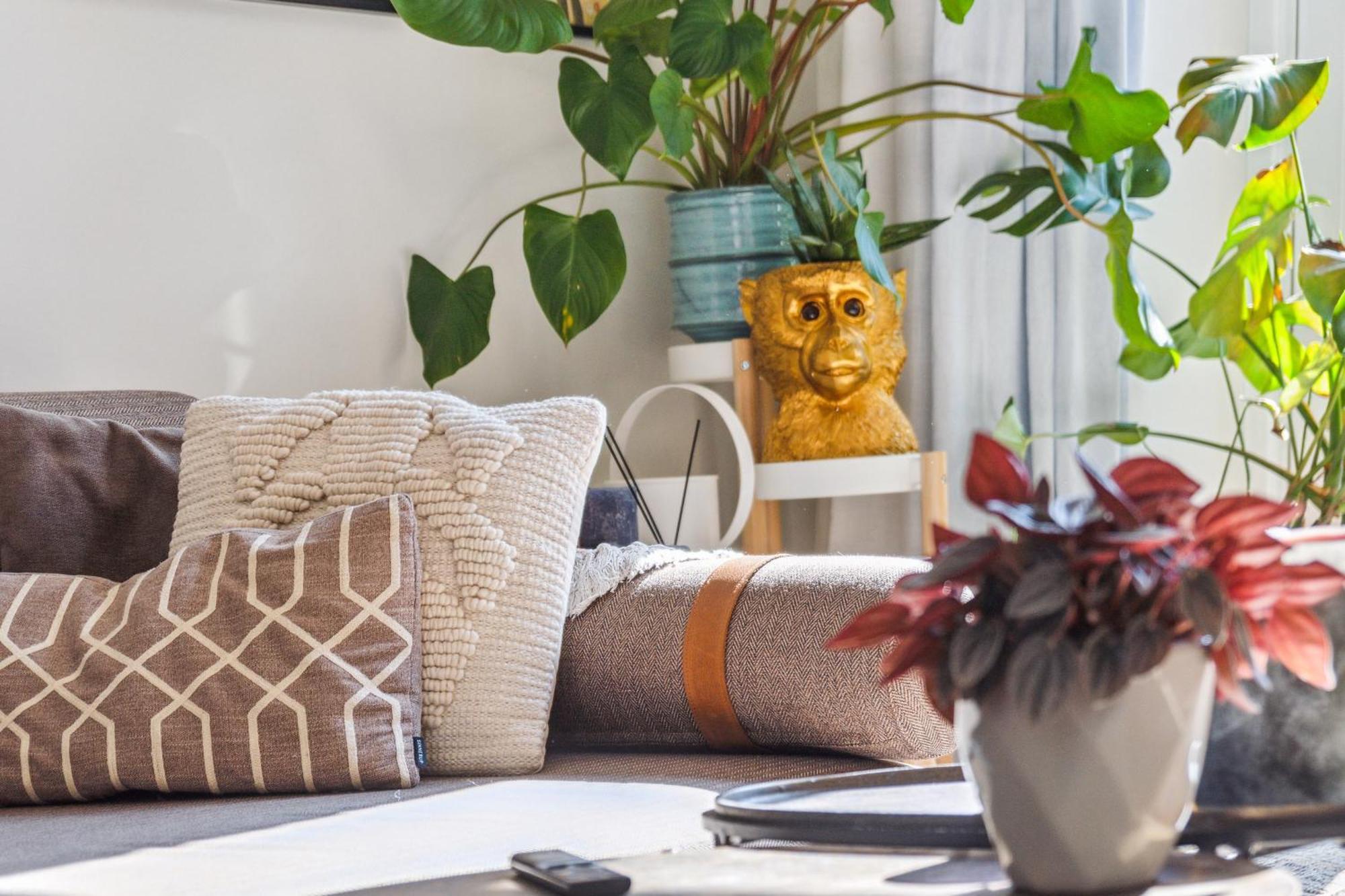 Apartment Nyistandsat 1br Lejlighed I Hjertet Af Norrebro