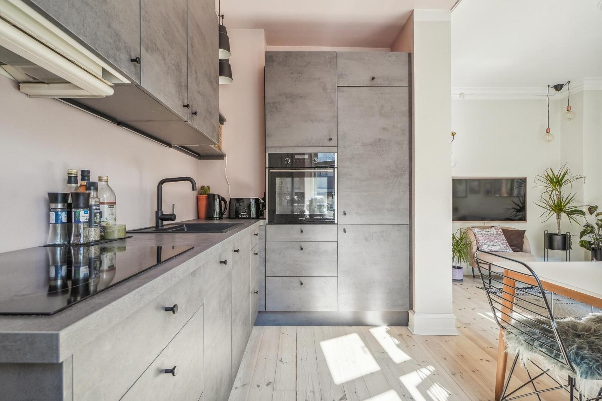 Nyistandsat 1br Lejlighed I Hjertet Af Norrebro Lejlighed