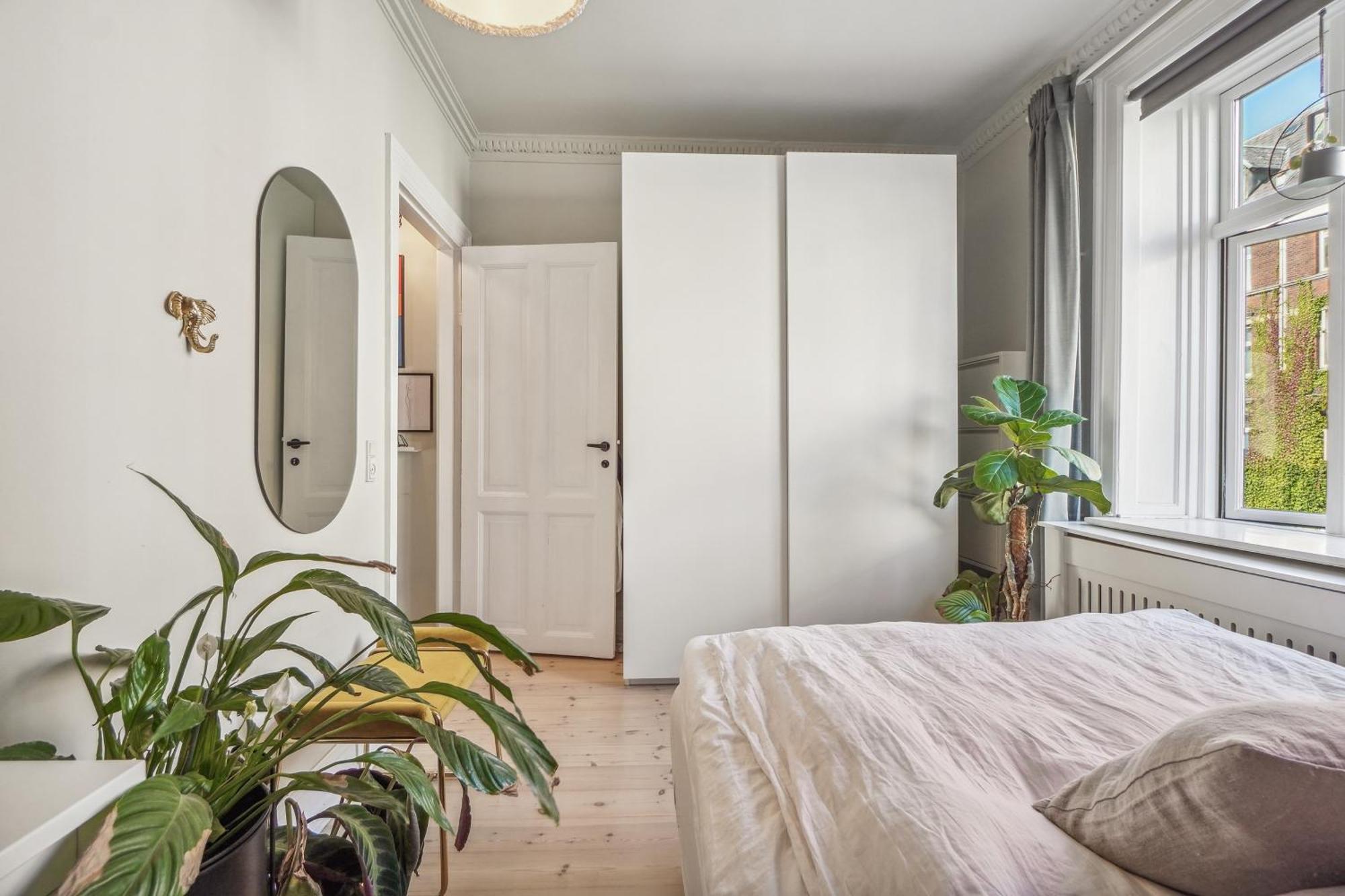 Apartment Nyistandsat 1br Lejlighed I Hjertet Af Norrebro Copenhagen