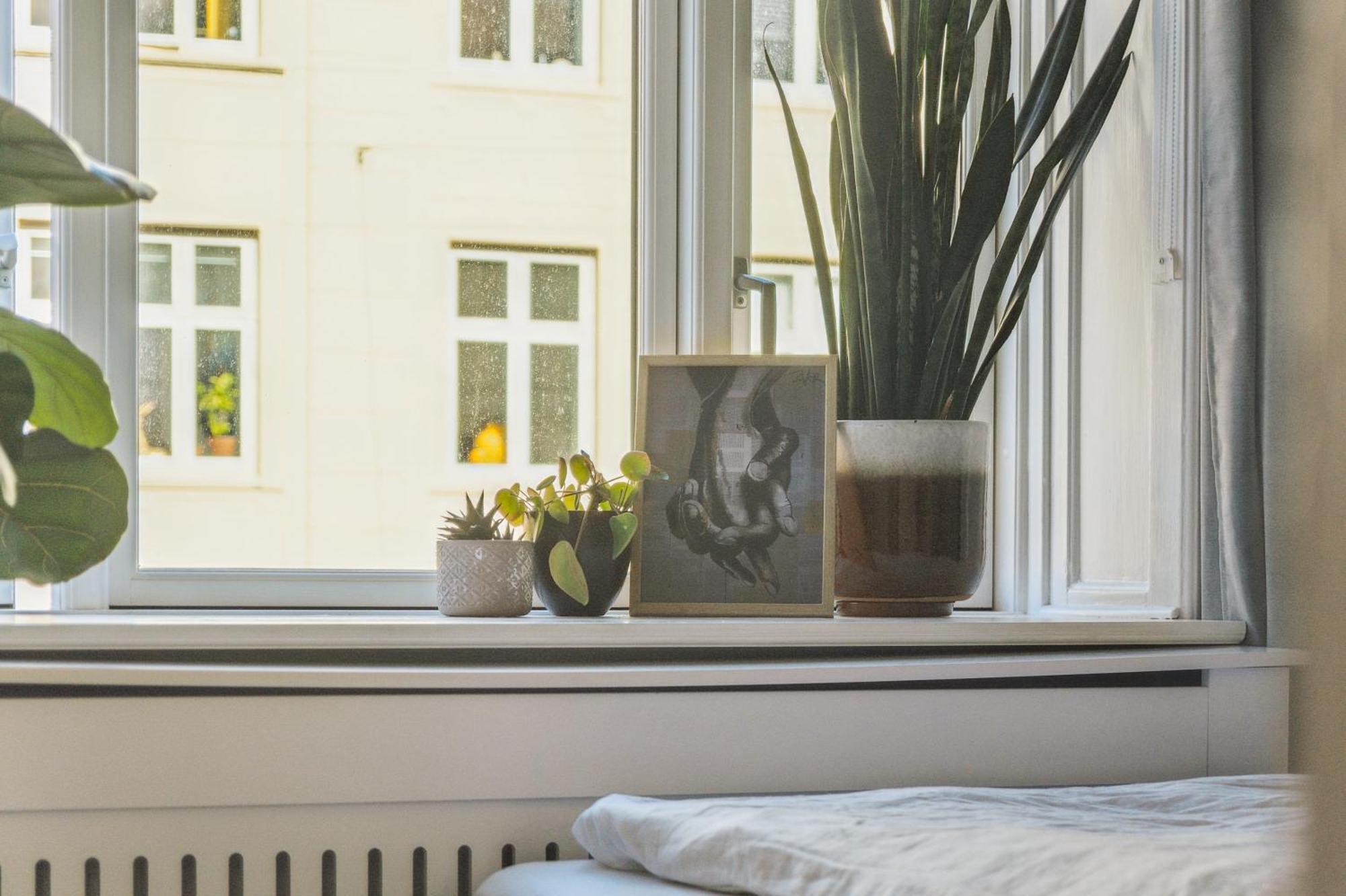 Nyistandsat 1br Lejlighed I Hjertet Af Norrebro Apartment Copenhagen