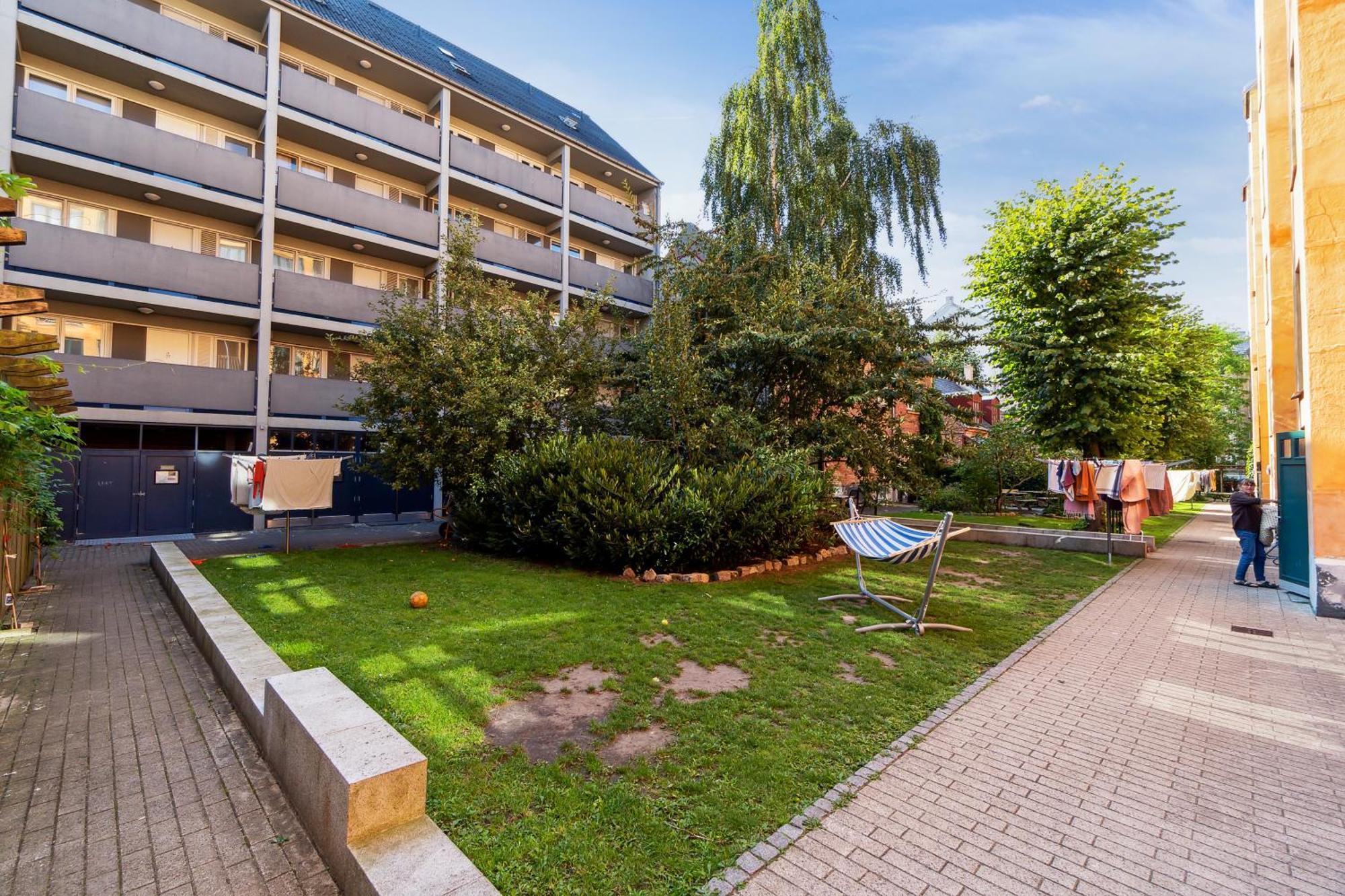 Nyistandsat 1br Lejlighed I Hjertet Af Norrebro Apartment *