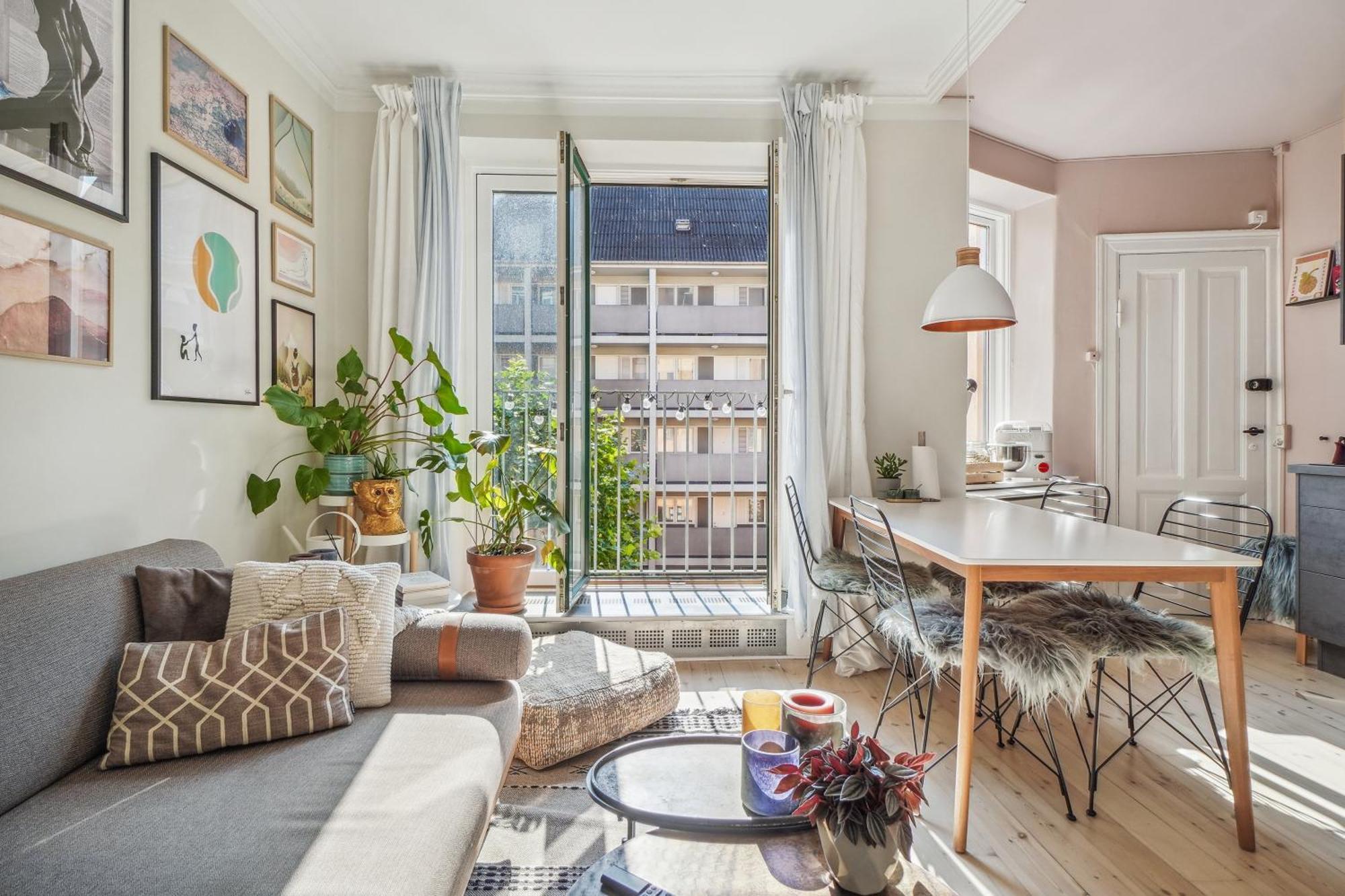 Apartment Nyistandsat 1br Lejlighed I Hjertet Af Norrebro *