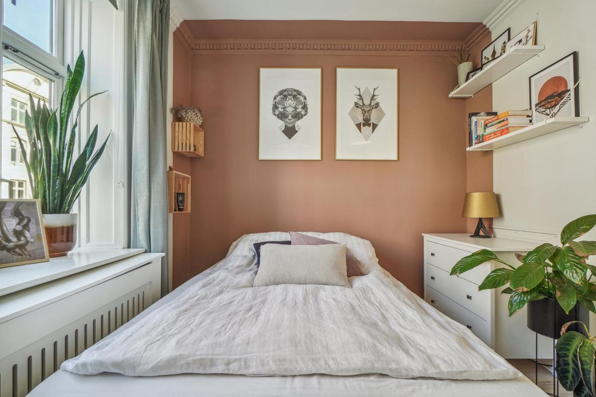 Nyistandsat 1br Lejlighed I Hjertet Af Norrebro *