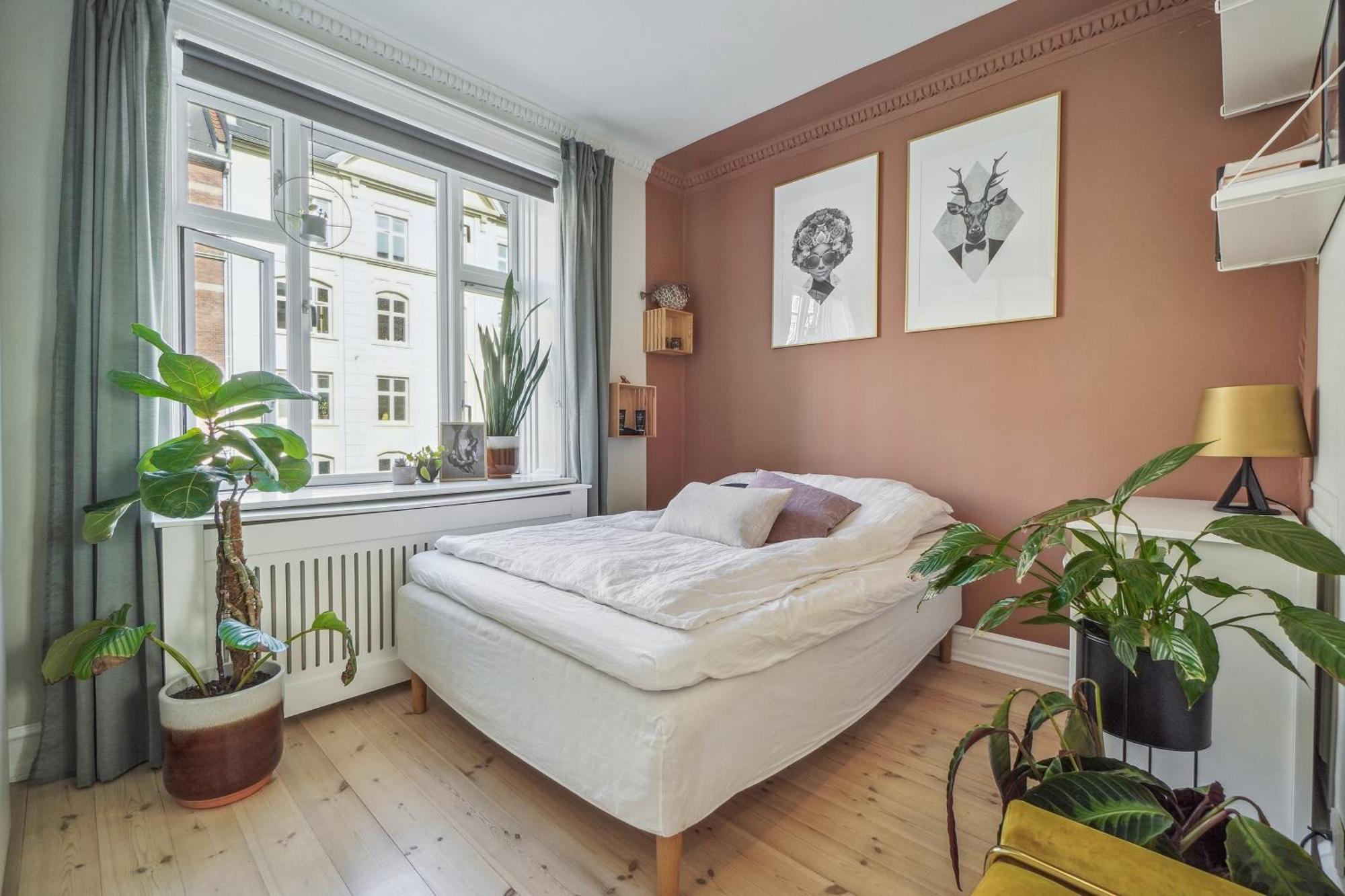 Nyistandsat 1br Lejlighed I Hjertet Af Norrebro Lejlighed